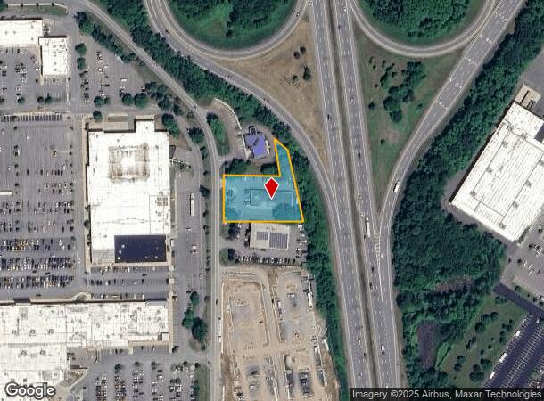 388 Clifton Park Ctr Rd, Clifton Park, NY Parcel Map
