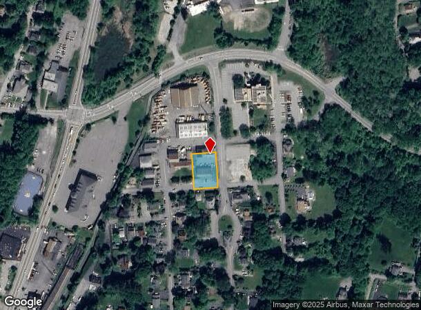 47 Mcalpin Ave, Mahopac, NY Parcel Map