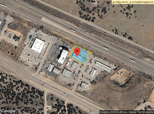  5 George Ct, Edgewood, NM Parcel Map