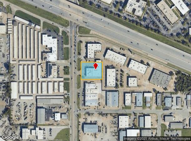 4335 S Mingo Rd, Tulsa, OK Parcel Map