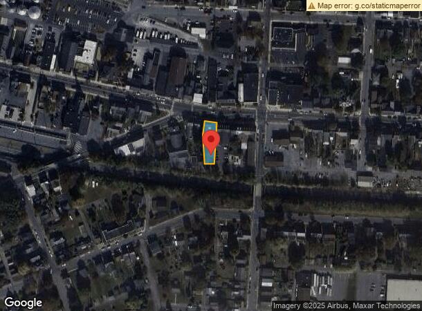  68 E Main St, Mount Joy, PA Parcel Map