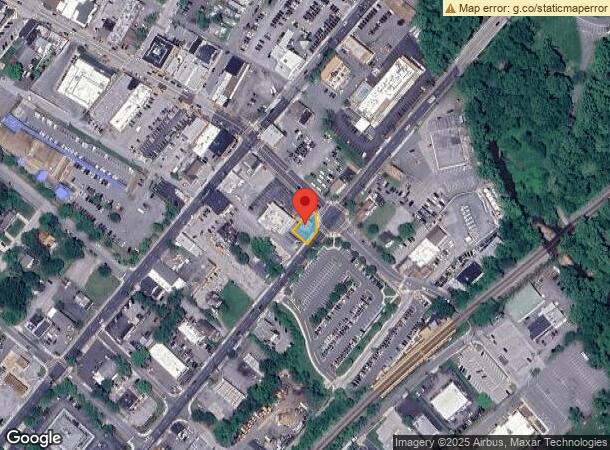  200 Main St, Laurel, MD Parcel Map