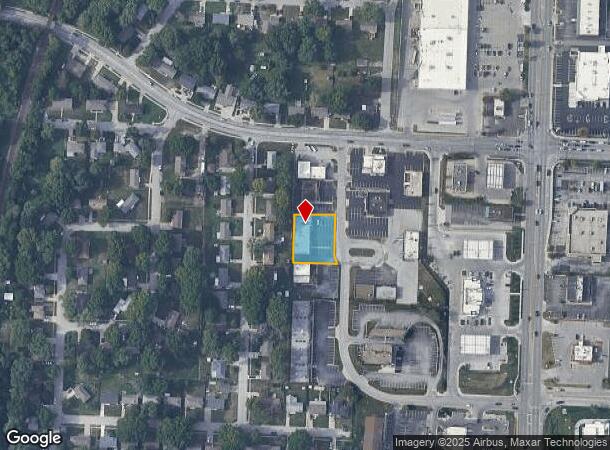  3908 S Lynn Ct, Independence, MO Parcel Map