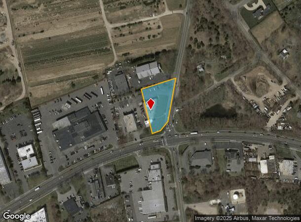 355 David Whites Ln, Southampton, NY Parcel Map