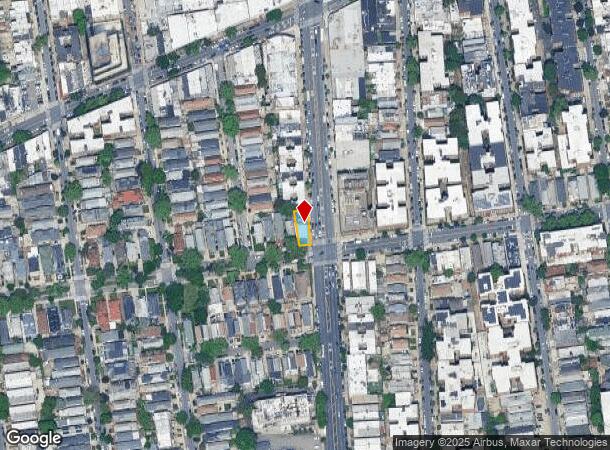  2118 Coney Island Ave, Brooklyn, NY Parcel Map
