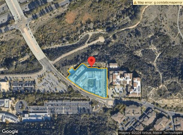  11800 Carmel Creek Rd, San Diego, CA Parcel Map