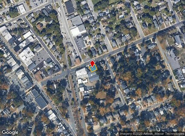  55 Pitman Ave, Pitman, NJ Parcel Map