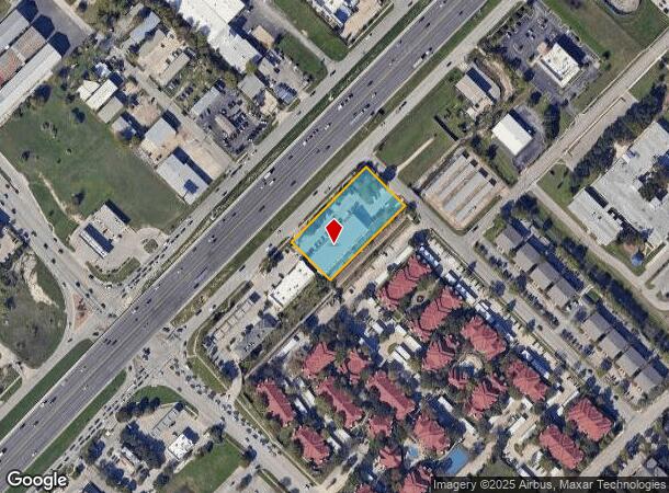  1941 S Interstate 35, San Marcos, TX Parcel Map