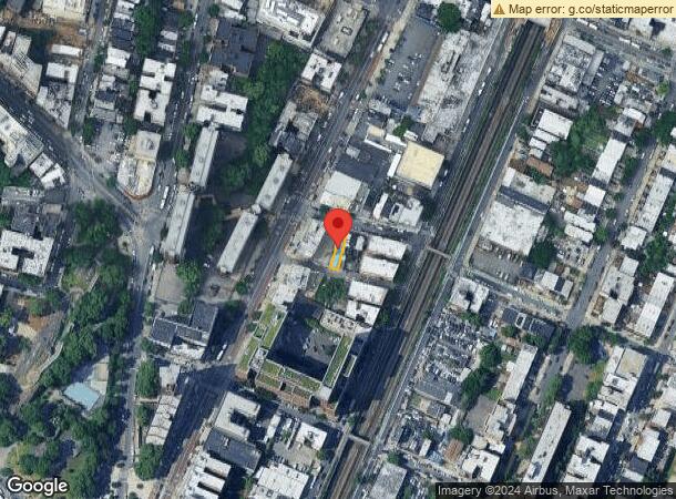  408 E 179Th St, Bronx, NY Parcel Map