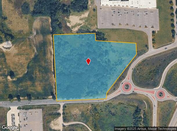 Whitmore Lake Rd, Whitmore Lake, MI Parcel Map