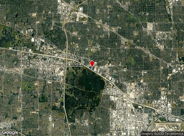  5999 New Wilke Rd, Rolling Meadows, IL Parcel Map