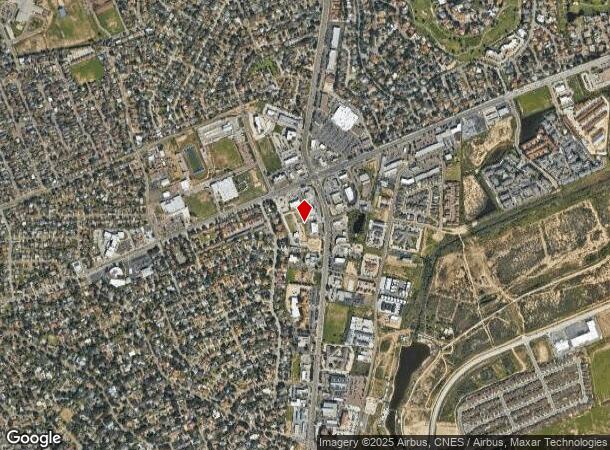  7518 Mcpherson Rd, Laredo, TX Parcel Map