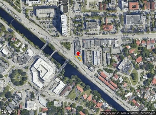 101 E Okeechobee Rd, Hialeah, FL Parcel Map
