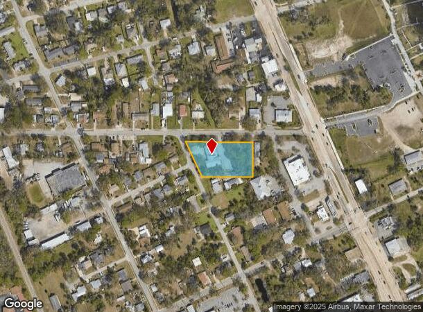 220 Charles St, Port Orange, FL Parcel Map