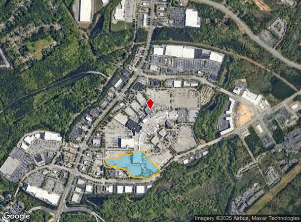  3333 Buford Dr, Buford, GA Parcel Map