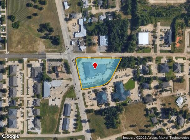 5500 Summerhill Rd, Texarkana, TX Parcel Map