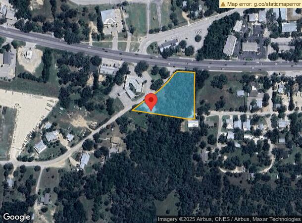  101 Creek Rd, Dripping Springs, TX Parcel Map