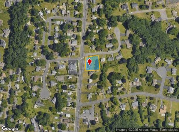 574 Main St, Cromwell, CT Parcel Map