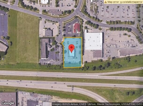  311 Hampton Ct, Onalaska, WI Parcel Map