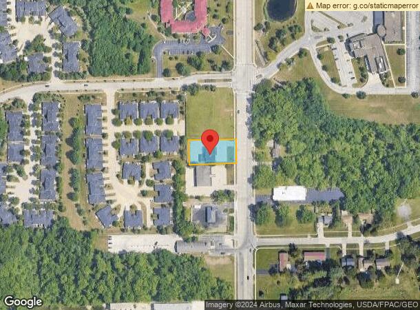  18318 Pearl Rd, Strongsville, OH Parcel Map