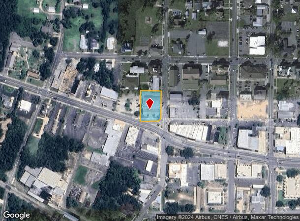  4396 Lafayette St, Marianna, FL Parcel Map