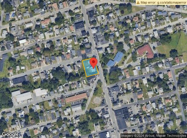  948 Charles St, North Providence, RI Parcel Map