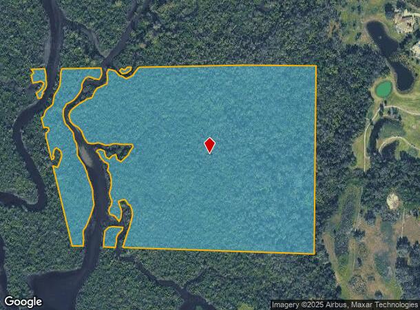  Sw Sunnybreeze Rd, Arcadia, FL Parcel Map