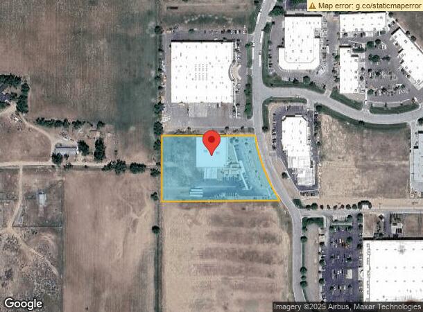  2180 Meridian Blvd, Minden, NV Parcel Map