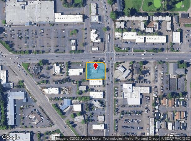 975 Ne Hogan Dr, Gresham, OR Parcel Map
