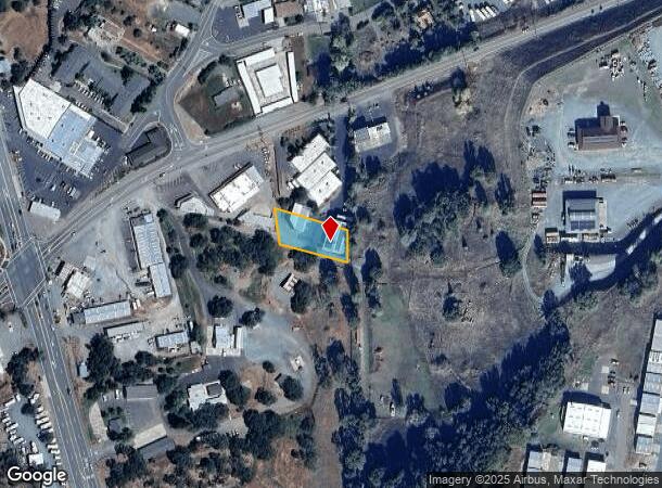 64 Ridge Rd, Sutter Creek, CA Parcel Map