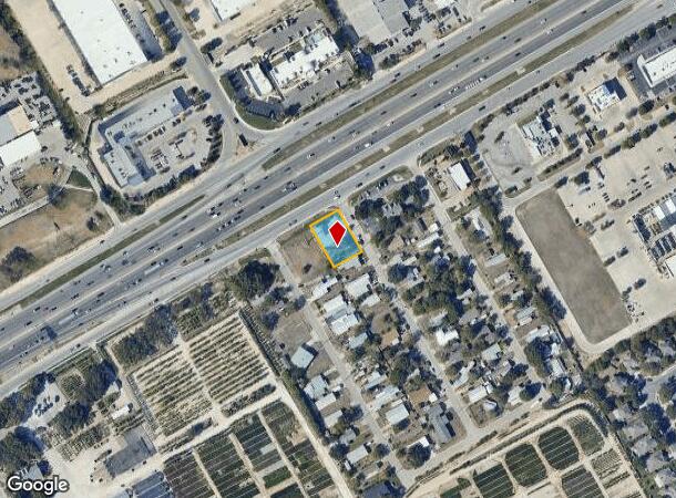  17148 Interstate 35 N, Schertz, TX Parcel Map