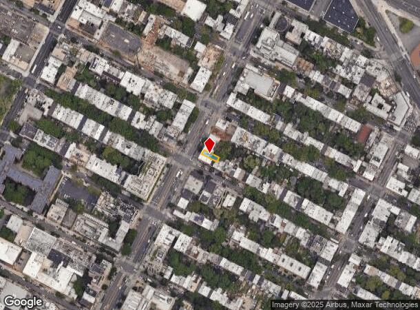  73 4Th Ave, Brooklyn, NY Parcel Map
