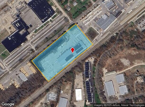 141 Fairgrounds Rd, West Kingston, RI Parcel Map