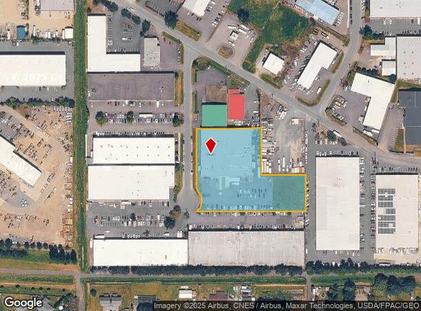 14651 172Nd Dr Se, Monroe, WA Parcel Map