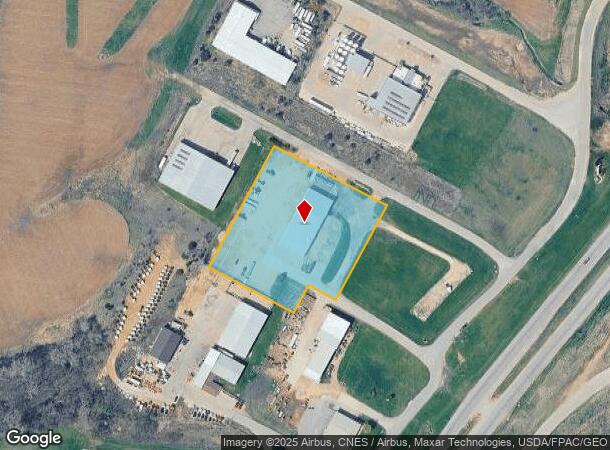 10362 Stonewood Dr, Dubuque, IA Parcel Map