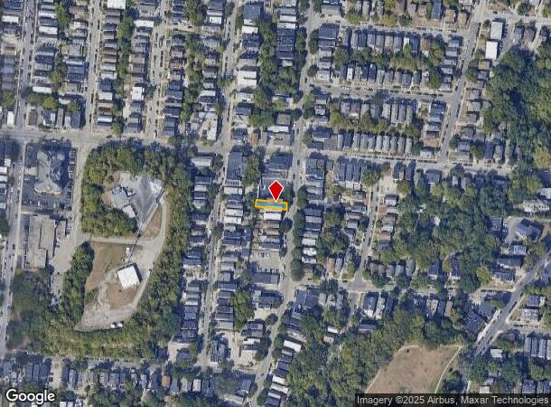  2319 W Clifton Ave, Cincinnati, OH Parcel Map