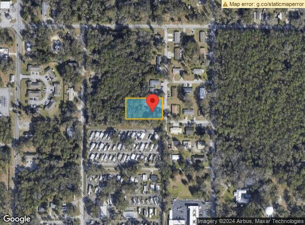  3348 Ne 57Th Ave, Silver Springs, FL Parcel Map