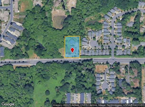 5513 Cirque Dr W, University Place, WA Parcel Map