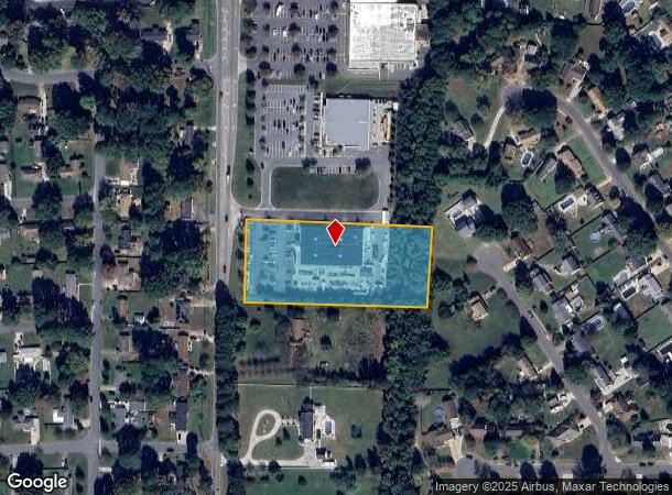 433 Centerville Tpke S, Chesapeake, VA Parcel Map