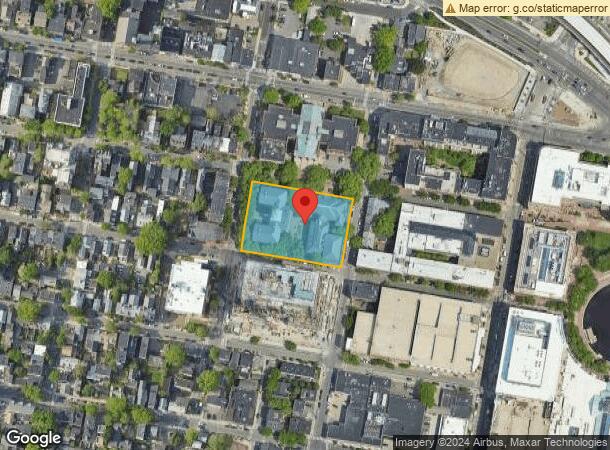  45 2Nd St, Cambridge, MA Parcel Map