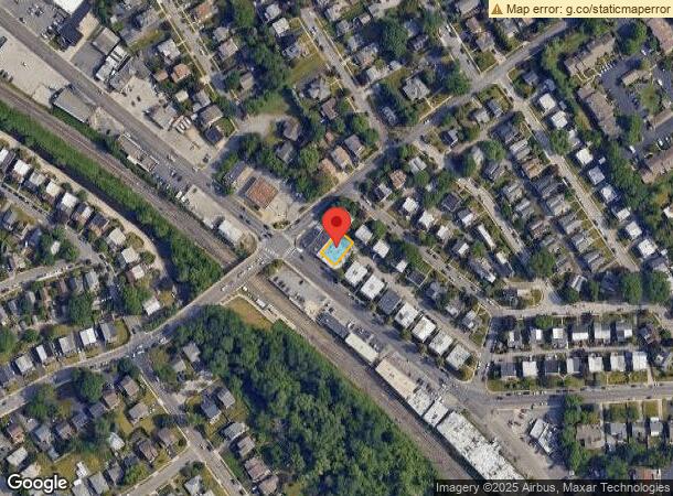  2351 Haverford Rd, Ardmore, PA Parcel Map