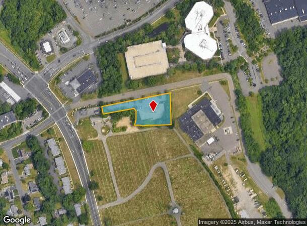  95 Armory Rd, Stratford, CT Parcel Map