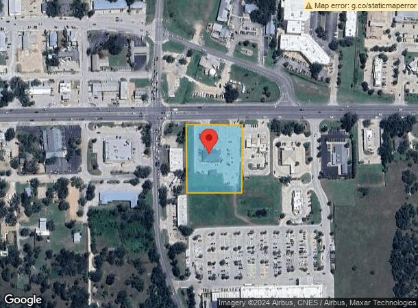  104 E Highway 290, Dripping Springs, TX Parcel Map