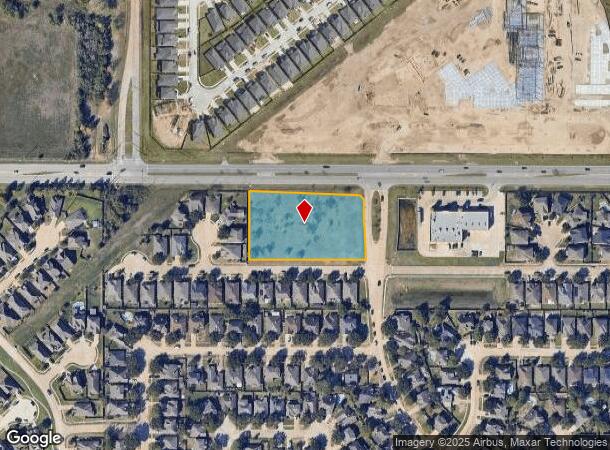  0 Clay Rd, Katy, TX Parcel Map