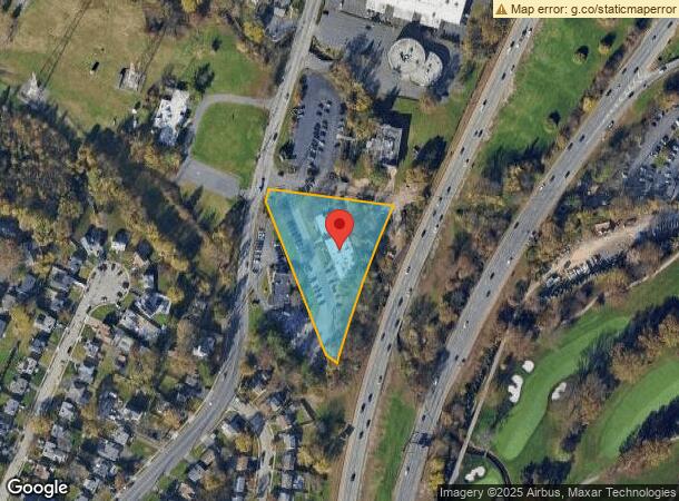  1425 Broad St, Clifton, NJ Parcel Map