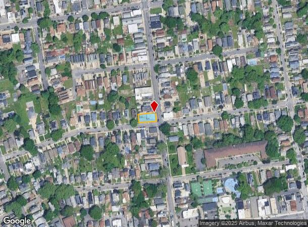  416 Broadway, Staten Island, NY Parcel Map