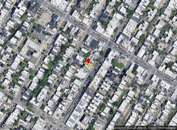  3226 Steinway St, Astoria, NY Parcel Map
