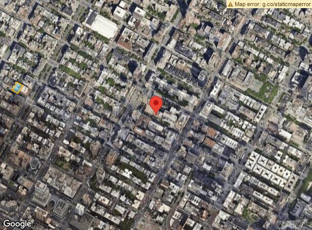  47 E 67Th St, New York, NY Parcel Map