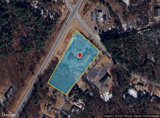 15 Ermer Rd, Salem, NH Parcel Map