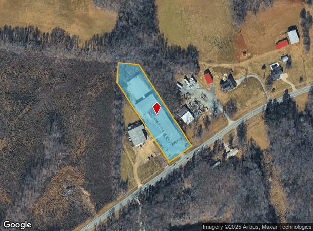 10458 Us Highway 220 Bus N, Randleman, NC Parcel Map